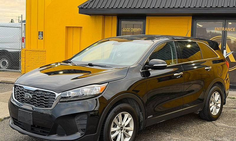 2020 Kia Sorento Lx ...
