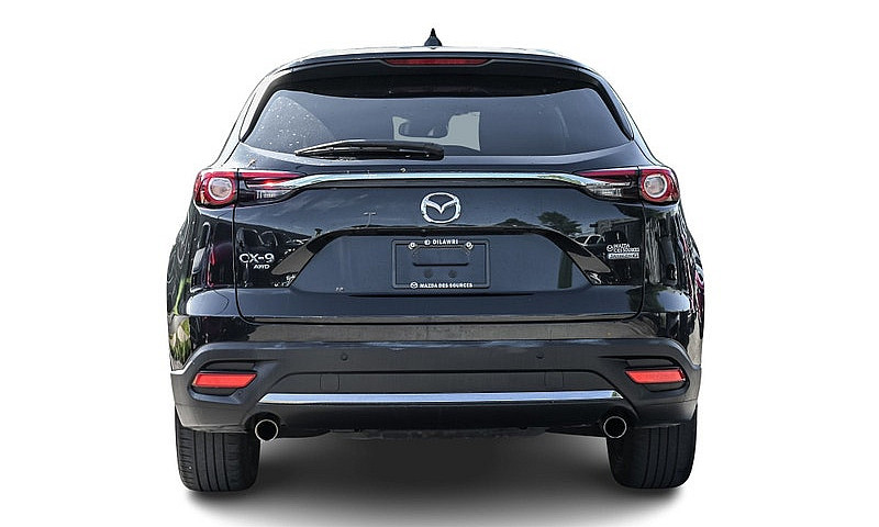 2021 Mazda Cx-9 Kuro...