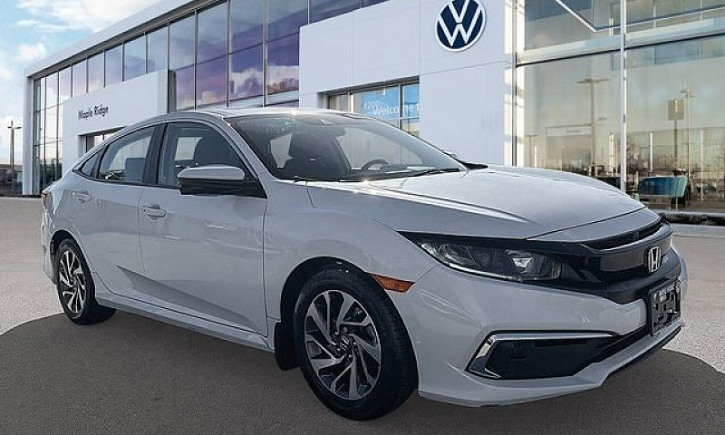 2020 Honda Civic Sed...