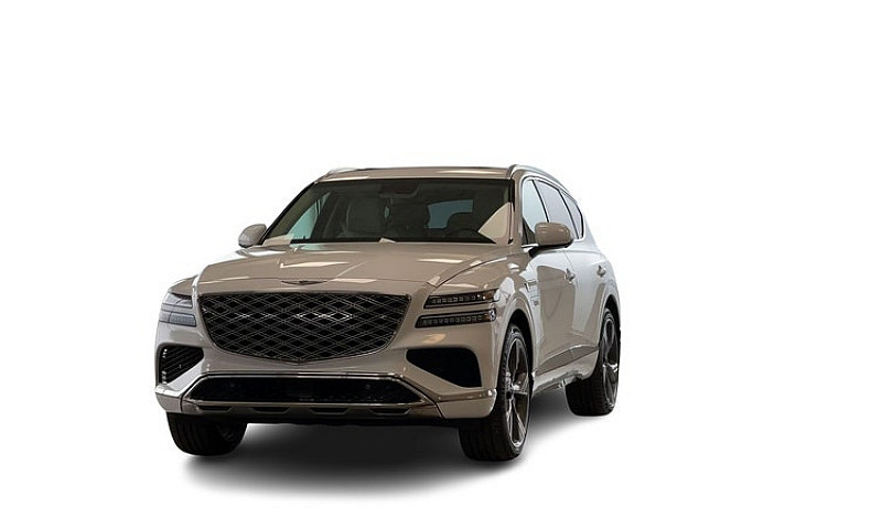 2025 Genesis Gv80 3....
