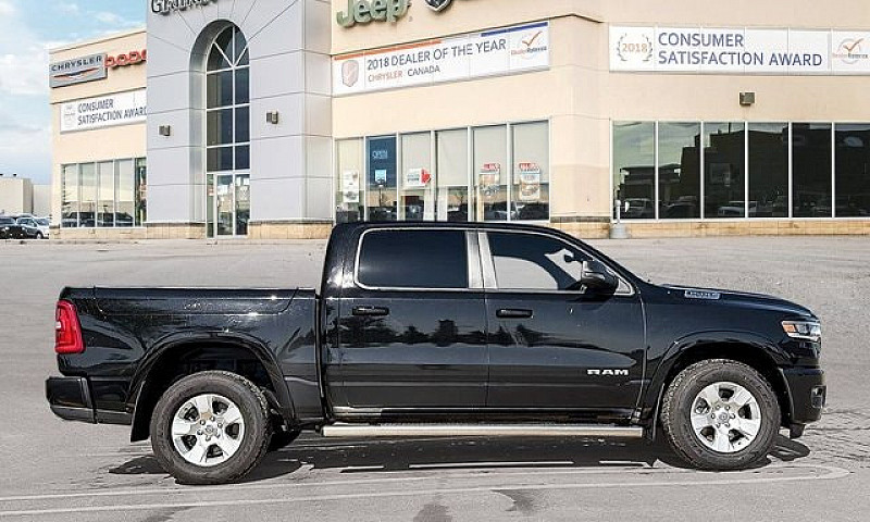 2025 Ram 1500 Big Ho...