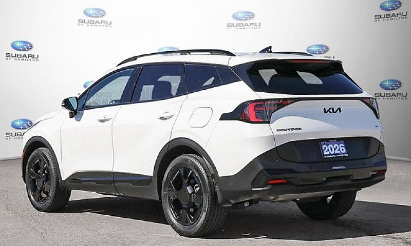 2026 Kia Sportage X-...
