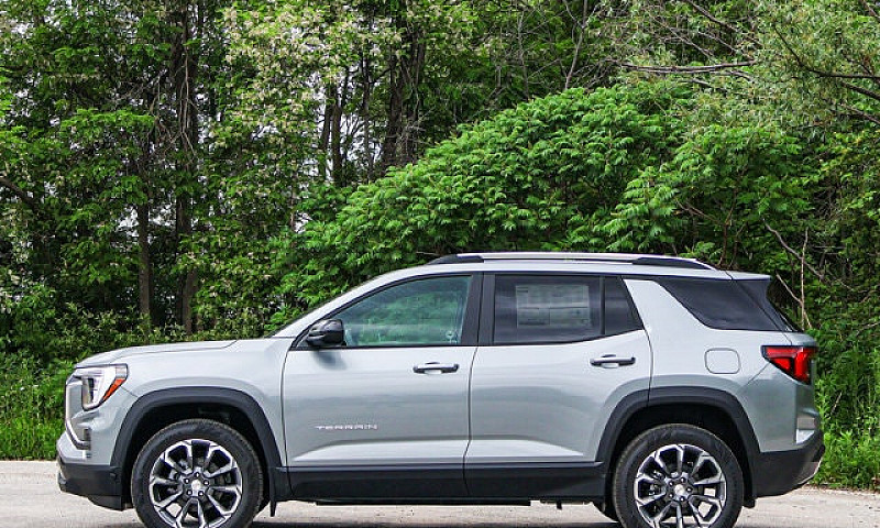 2026 Gmc Terrain Awd...