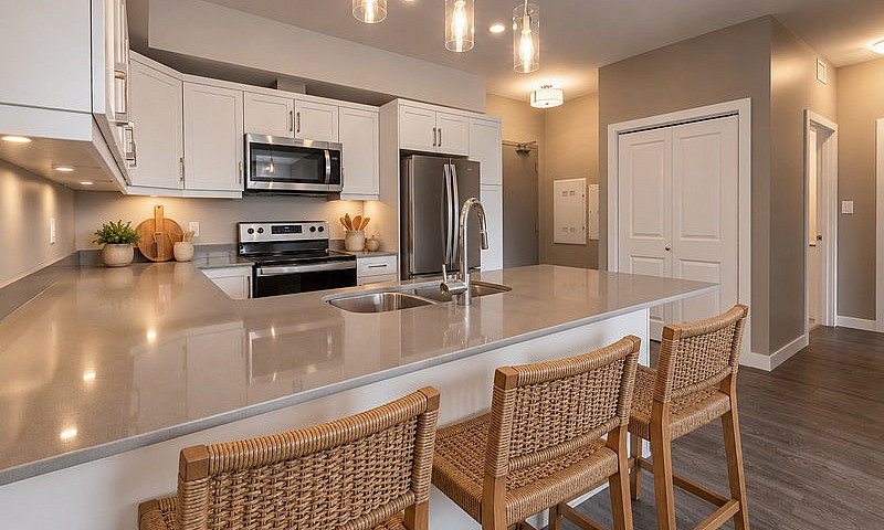 Cypress - 2-Bedroom ...