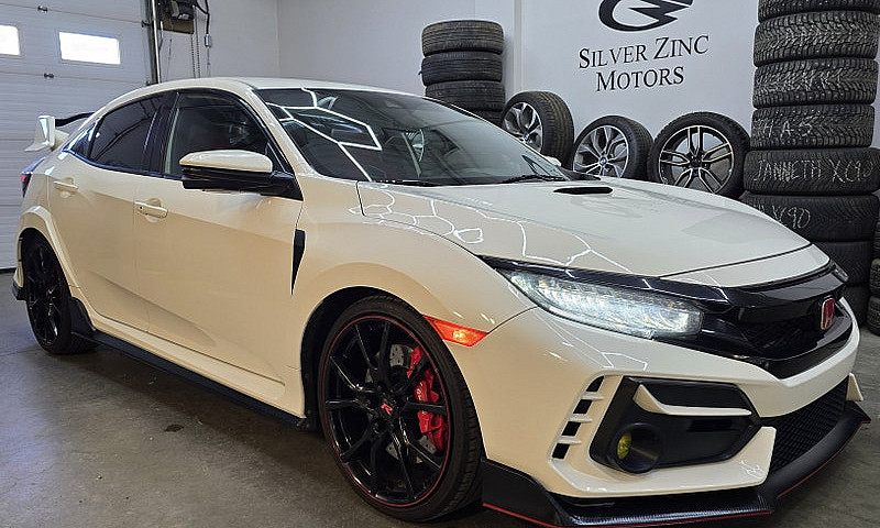 2020 Honda Civic Typ...