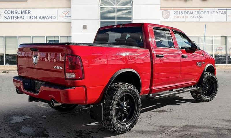 2023 Ram 1500 Classi...