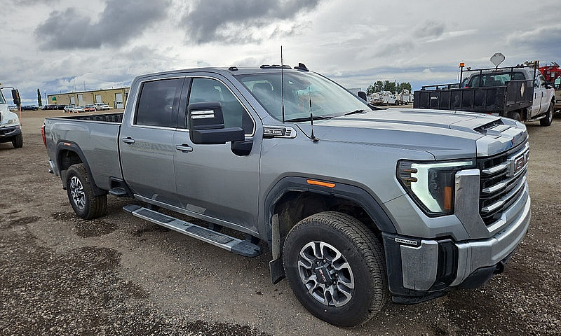 2024 Gmc Sierra 3500...