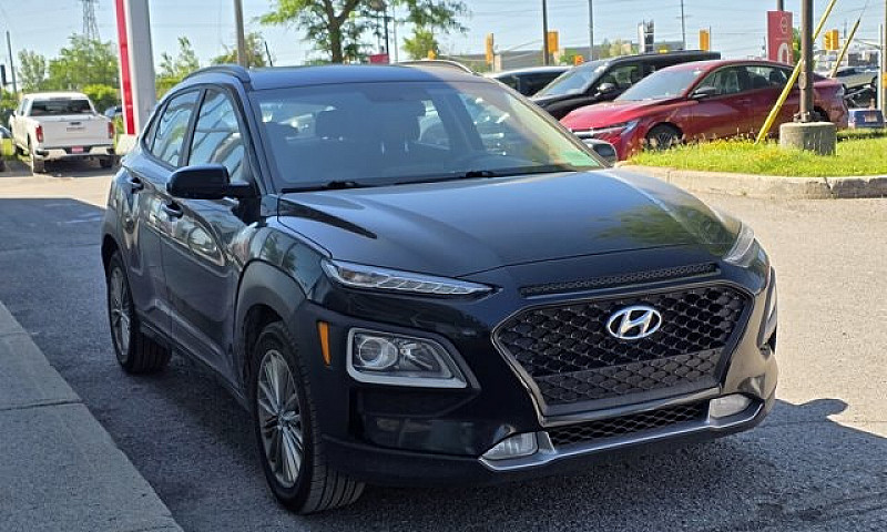 2021 Hyundai Kona Pr...