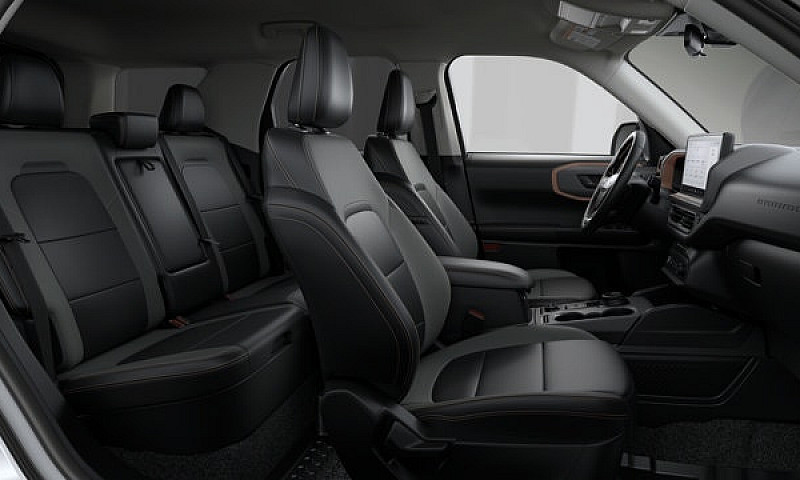 2026 Ford Bronco Spo...