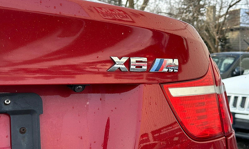 2011 Bmw X6 X6 M...