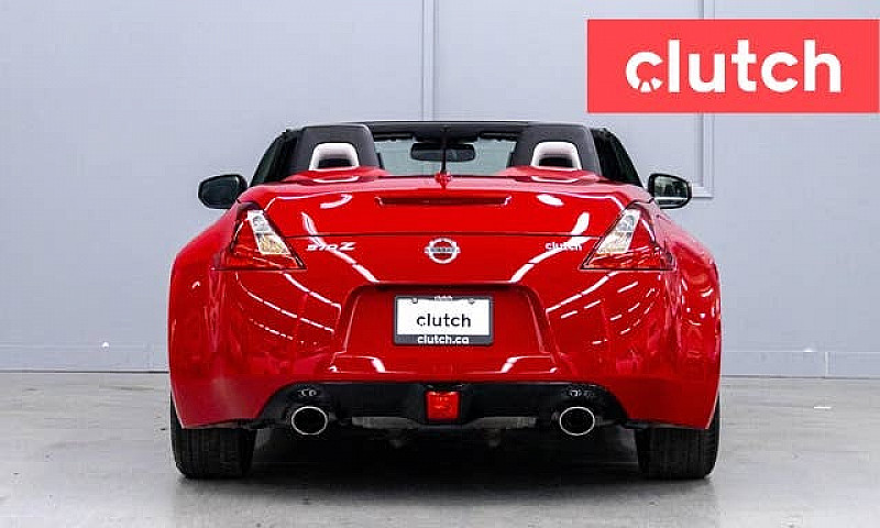 2018 Nissan 370Z Tou...