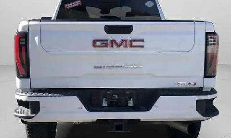 2025 Gmc Sierra 2500...