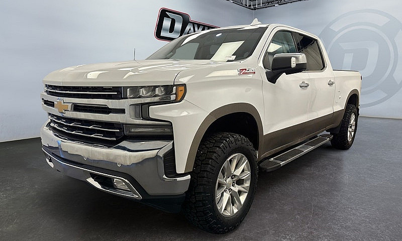 2021 Chevrolet Silve...