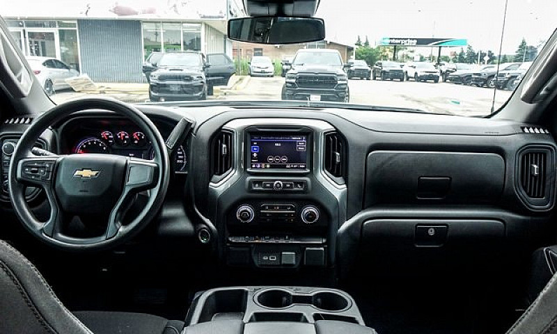 2024 Chevrolet Silve...