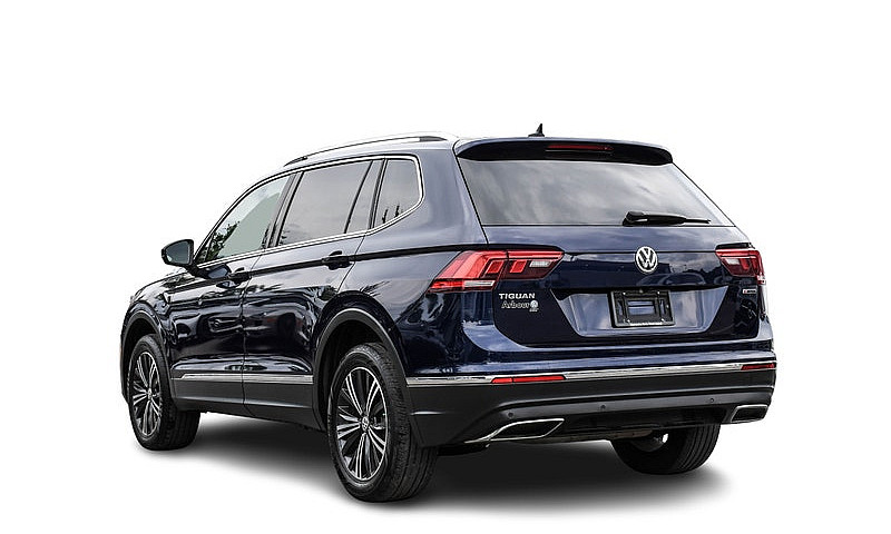 2021 Volkswagen Tigu...
