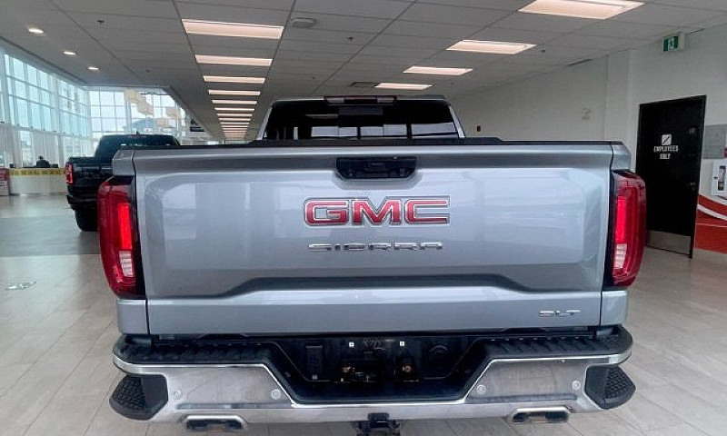2024 Gmc Sierra 1500...