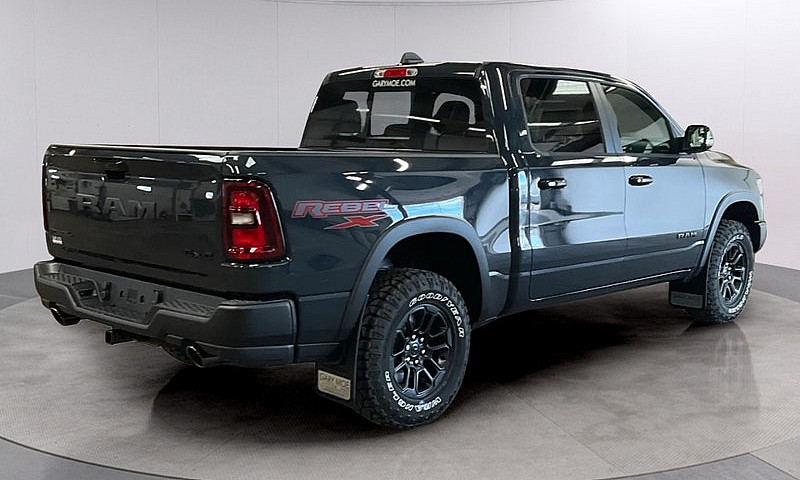 2027 Ram 1500 Rebel ...