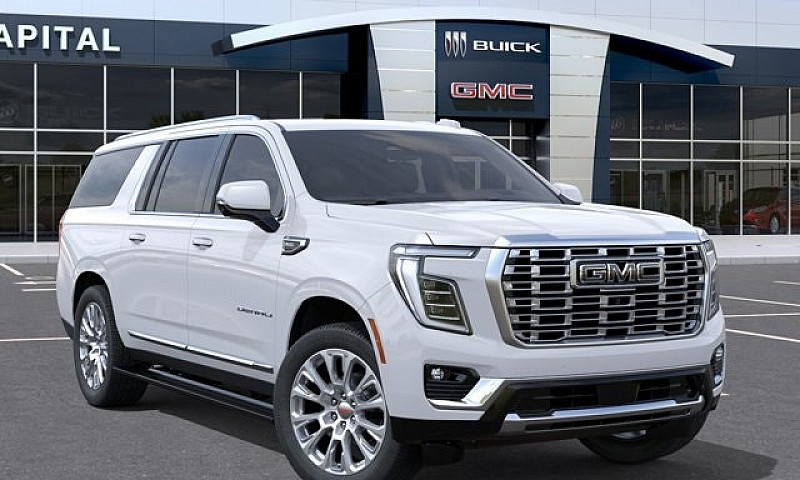 2027 Gmc Yukon Xl De...