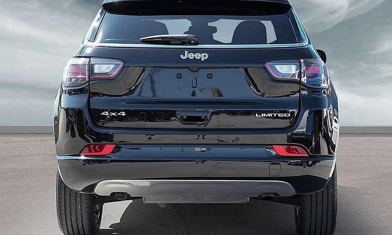 2024 Jeep Compass Li...