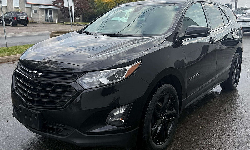2020 Chevrolet Equin...