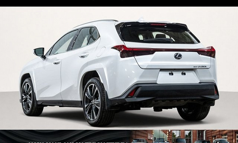 2024 Lexus Ux 250H A...