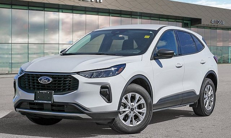 2025 Ford Escape Act...