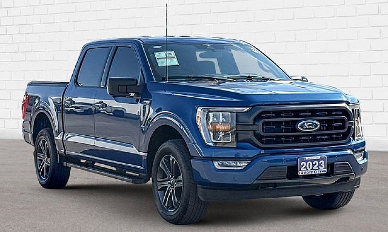 2023 Ford F-150 Xlt ...