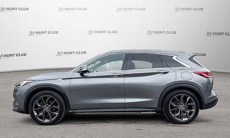 2019 Infiniti Qx50...
