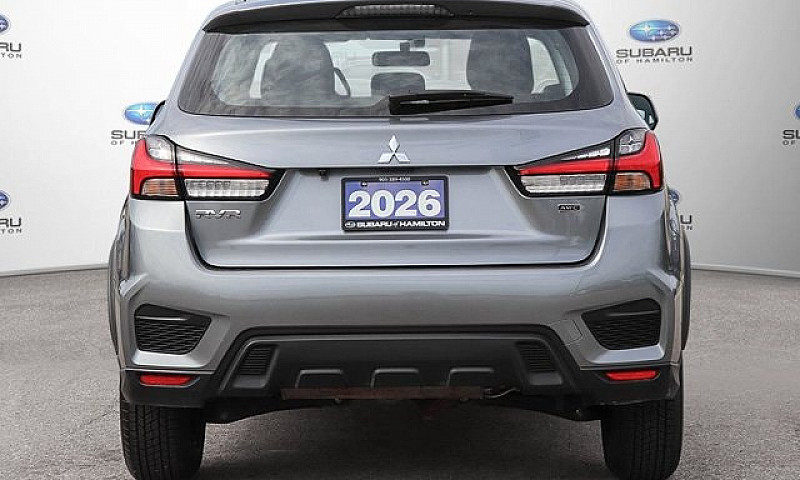 2026 Mitsubishi Rvr ...