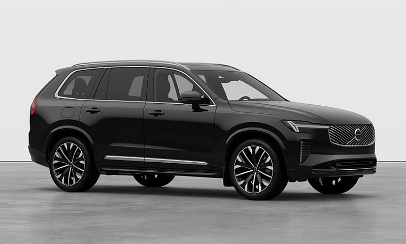 2027 Volvo Xc90 Plug...