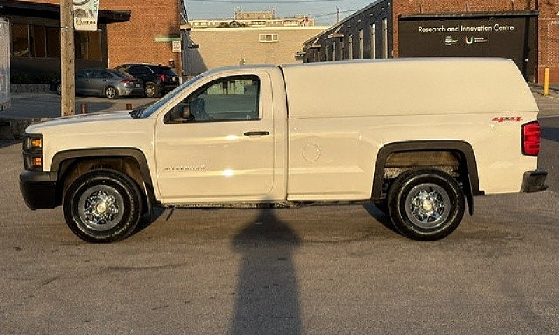 2015 Chevrolet Silve...