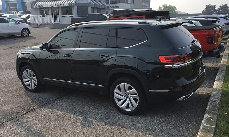 2021 Volkswagen Atla...