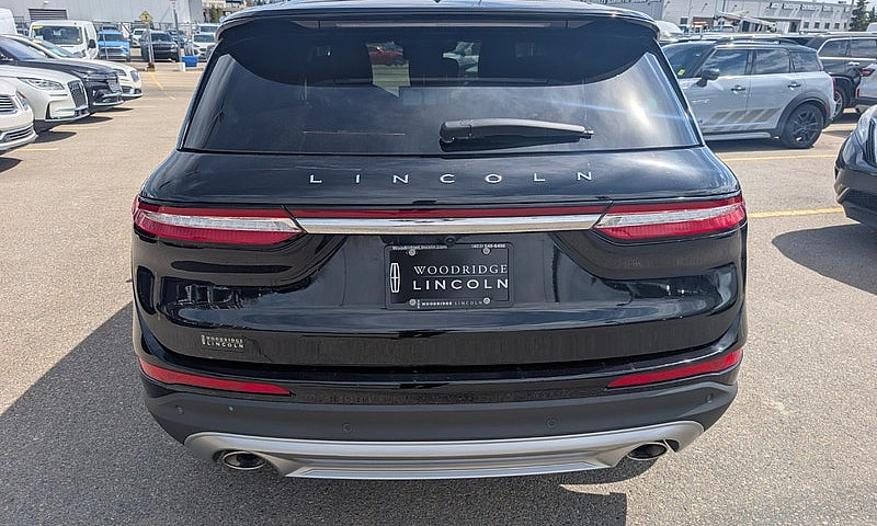 2025 Lincoln Corsair...