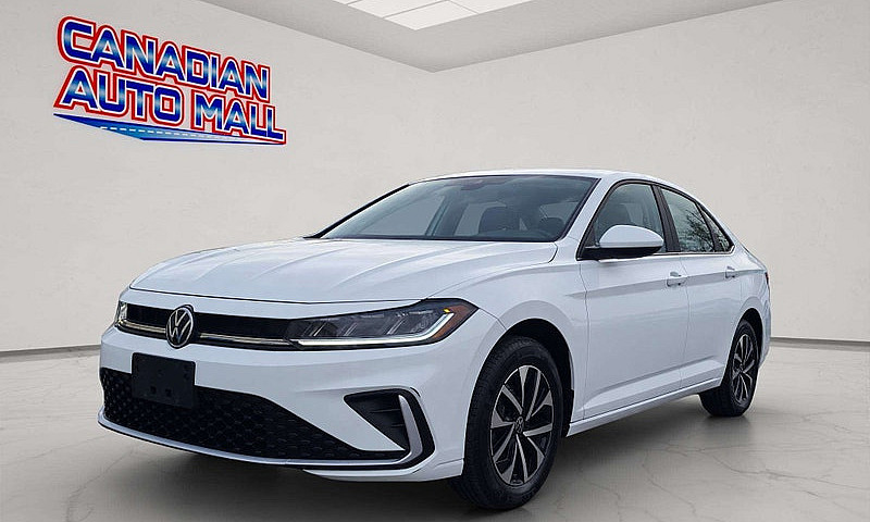2025 Volkswagen Jett...