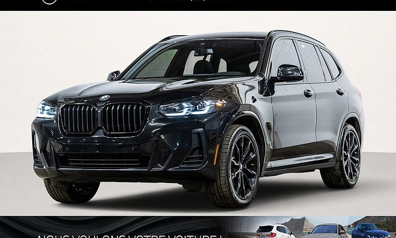 2024 Bmw X3 Xdrive30...