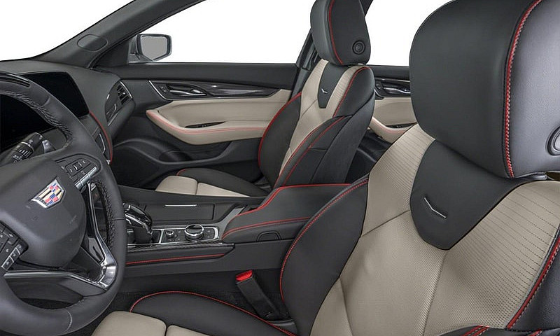 2026 Cadillac Ct5 Sp...