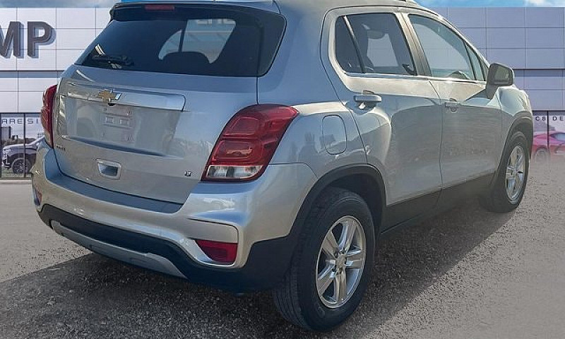 2018 Chevrolet Trax ...