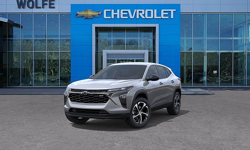 2026 Chevrolet Trax ...