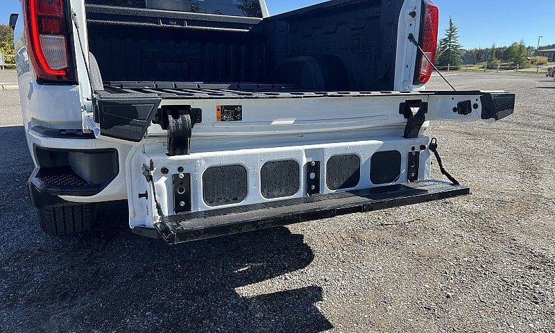 2024 Gmc Sierra 1500...