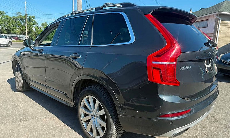2017 Volvo Xc90 T6 M...