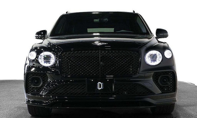 2021 Bentley Bentayg...