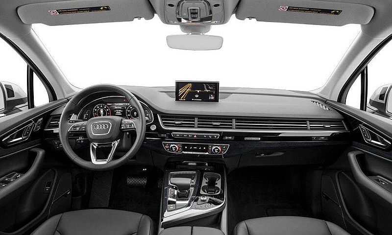 2017 Audi Q7 3.0T Te...