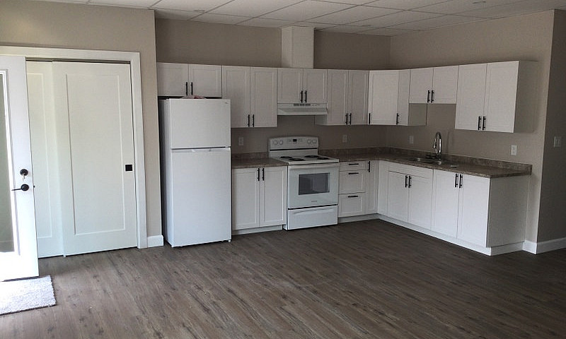 2-Bedroom Apartment...