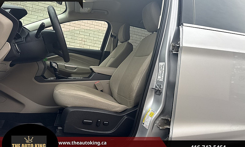 2018 Ford Escape Se ...