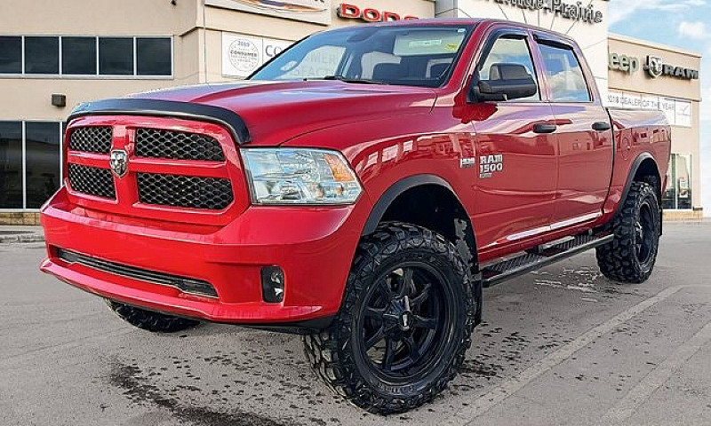 2023 Ram 1500 Classi...