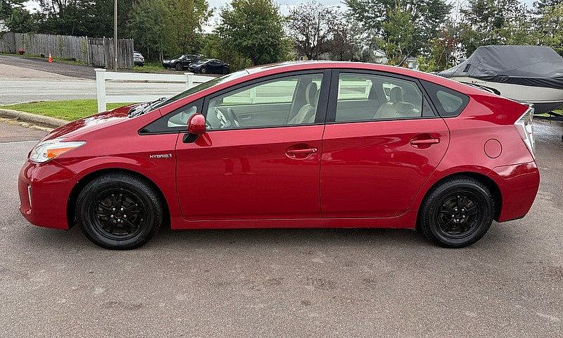 2015 Toyota Prius Ot...