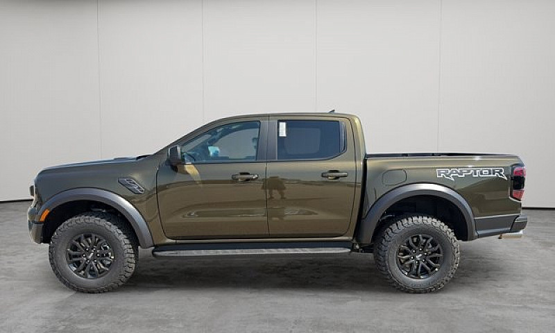 2026 Ford Ranger Rap...