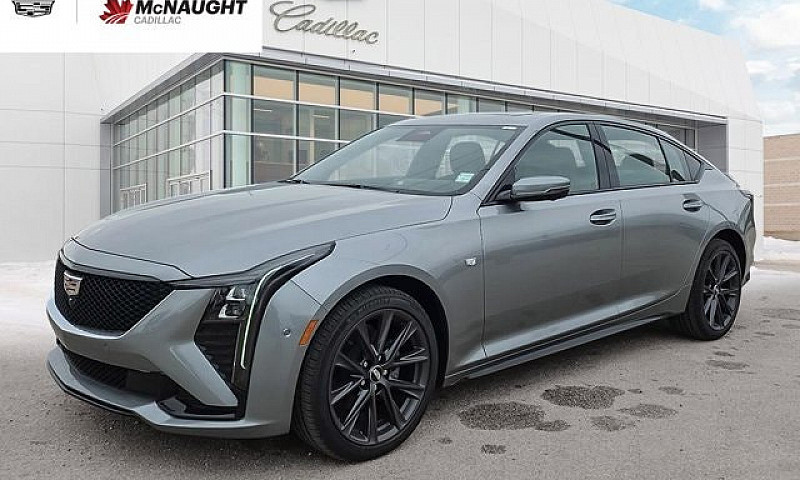 2026 Cadillac Ct5 Sp...
