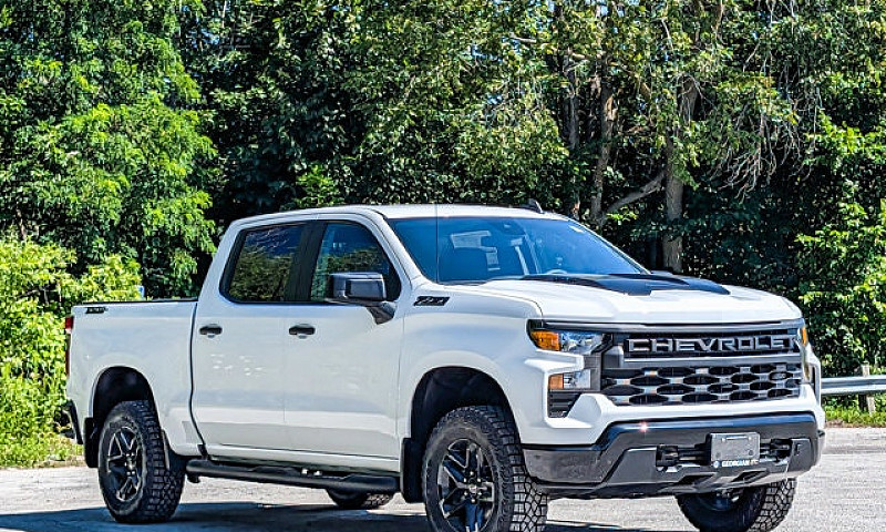 2026 Chevrolet Silve...