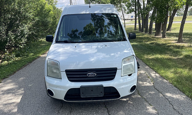 2010 Ford Transit Co...